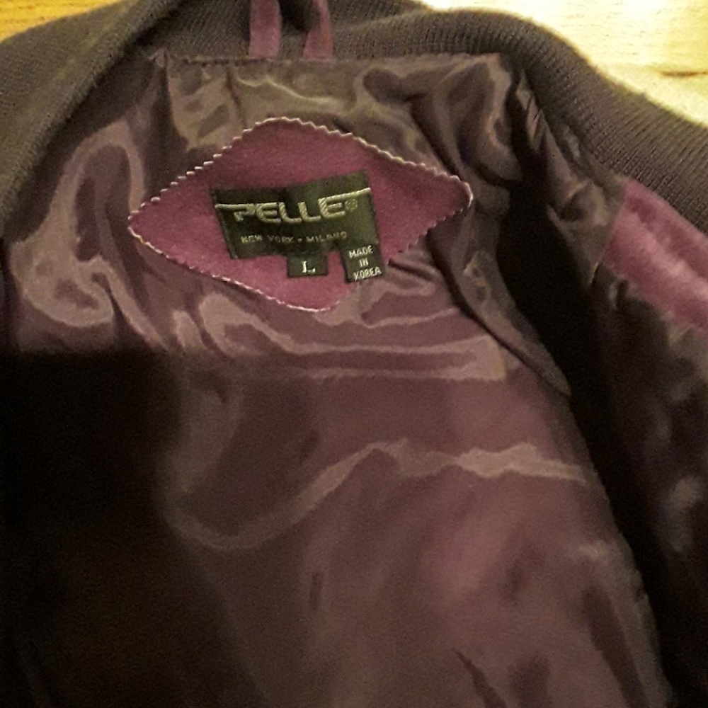 Suede Jacket - Picture 3 of 4